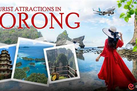 Tourist Attractions in Sorong