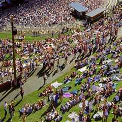The Vibrant Music Scene of King County, Washington