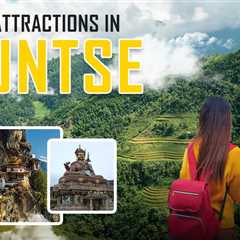 Tourist Attractions in Lhuntse