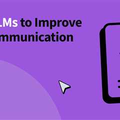 Using LLMs to Improve Data Communication