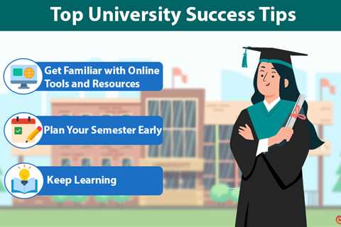 University Success Tips