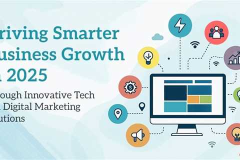Tech Solutions for Business Growth