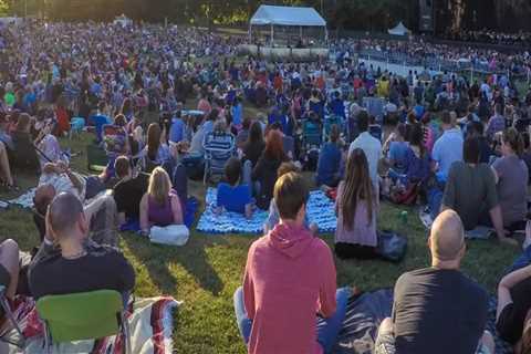 The Vibrant Music Scene in King County, Washington: A Local Expert's Perspective