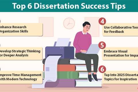 Dissertation Success Tips