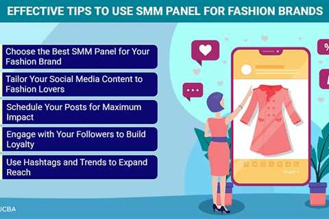 SMM Panel for Fashion Brands