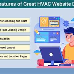 HVAC Website Design