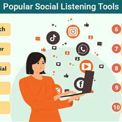 Social Listening Tools