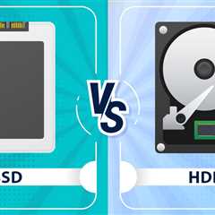 SSD vs HDD