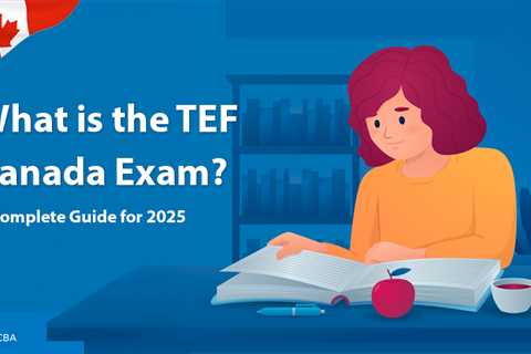 TEF Canada Exam