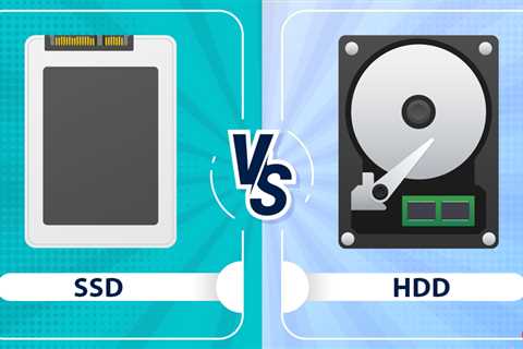 SSD vs HDD