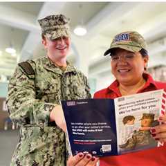 Honoring service, empowering futures: Coursera’s partnership with United Services Organization