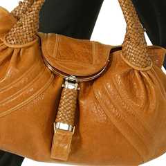I spy… the return of a Fendi favorite