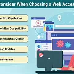 Web Accessibility Tool