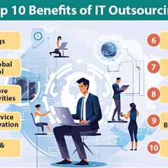 Benefits of IT Outsourcing