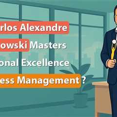Operational Excellence in Business Management