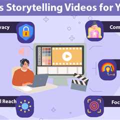 Faceless Storytelling Videos for YouTube