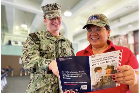 Honoring service, empowering futures: Coursera’s partnership with United Services Organization