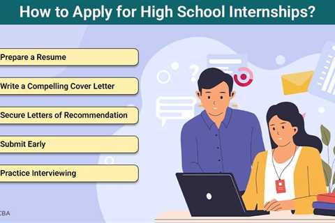High School Internships