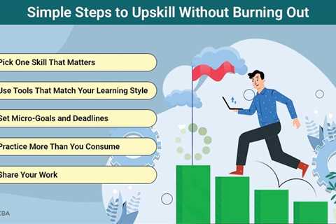 Upskill Without Burning Out