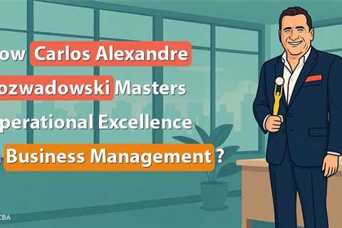 Operational Excellence in Business Management