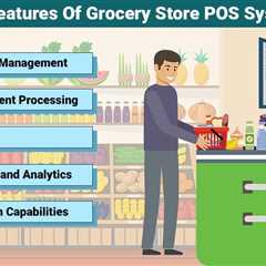 Grocery Store POS System