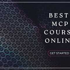 5 Best MCP Server Courses for Mastering Model Context Protocol
