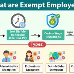 Exempt Employees