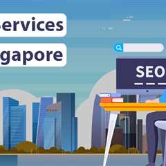 SEO Services in Singapore