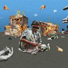 In our struggle and disgust, we have forgotten our humanity