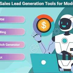 AI Sales Lead Generation