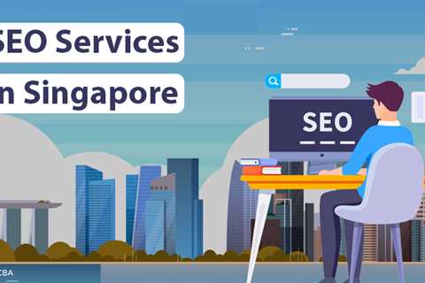 SEO Services in Singapore