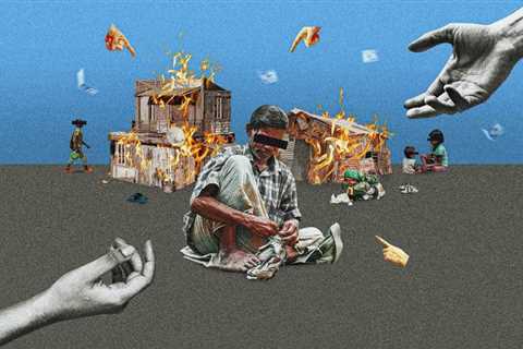 In our struggle and disgust, we have forgotten our humanity