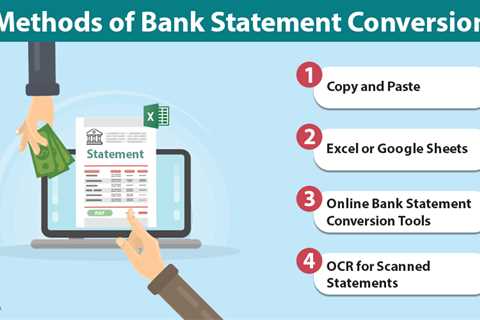 Bank Statement Conversion