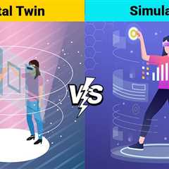 Digital Twin vs Simulation