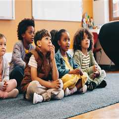 The Importance of Age Requirements for Preschool in Central Kentucky