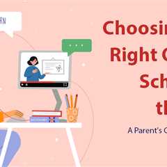 Online School in the UK