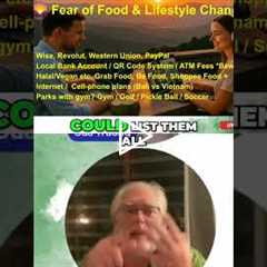 Global Food: Discovering Authenticity Beyond the Mall #shorts