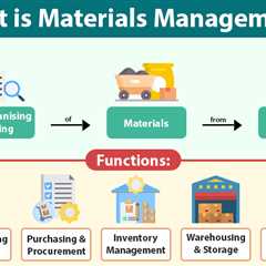Materials Management