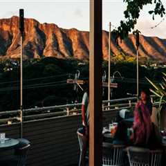 The Magic of Recording Music on Rooftops and Outdoor Spaces in Honolulu County, Hawaii