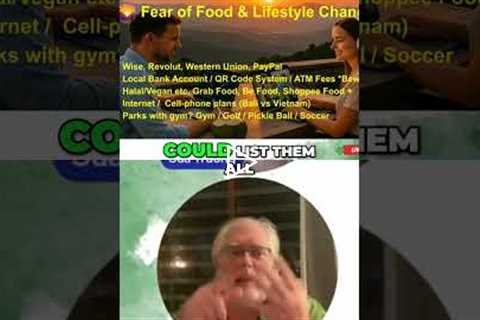 Global Food: Discovering Authenticity Beyond the Mall #shorts