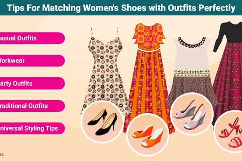Matching Women’s Shoes with Outfits
