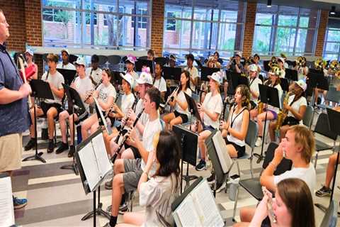 The Transformative Power of Music Education in Alachua County, Florida