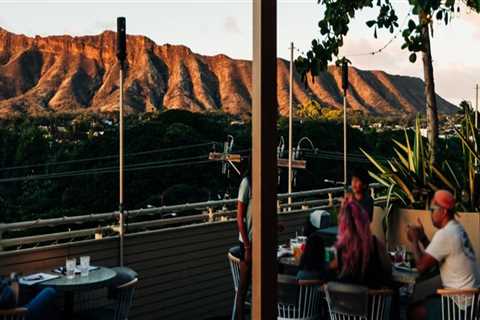 The Magic of Recording Music on Rooftops and Outdoor Spaces in Honolulu County, Hawaii