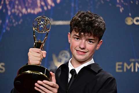 The 11 first-time winners of the Emmys