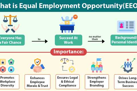 Equal Employment Opportunity