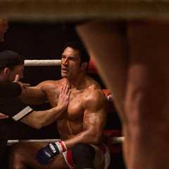 Dwayne Johnson unveils the man behind ‘The Rock’ in ‘The Smashing Machine’