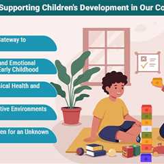 Supporting Children’s Development