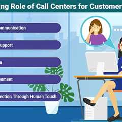Call Centers for Customer Retention