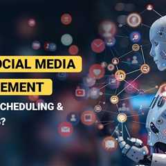 AI in Social Media Management