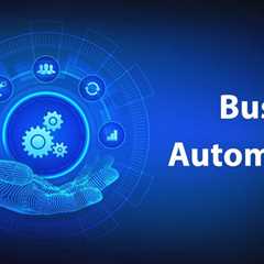 Business Automation Tools